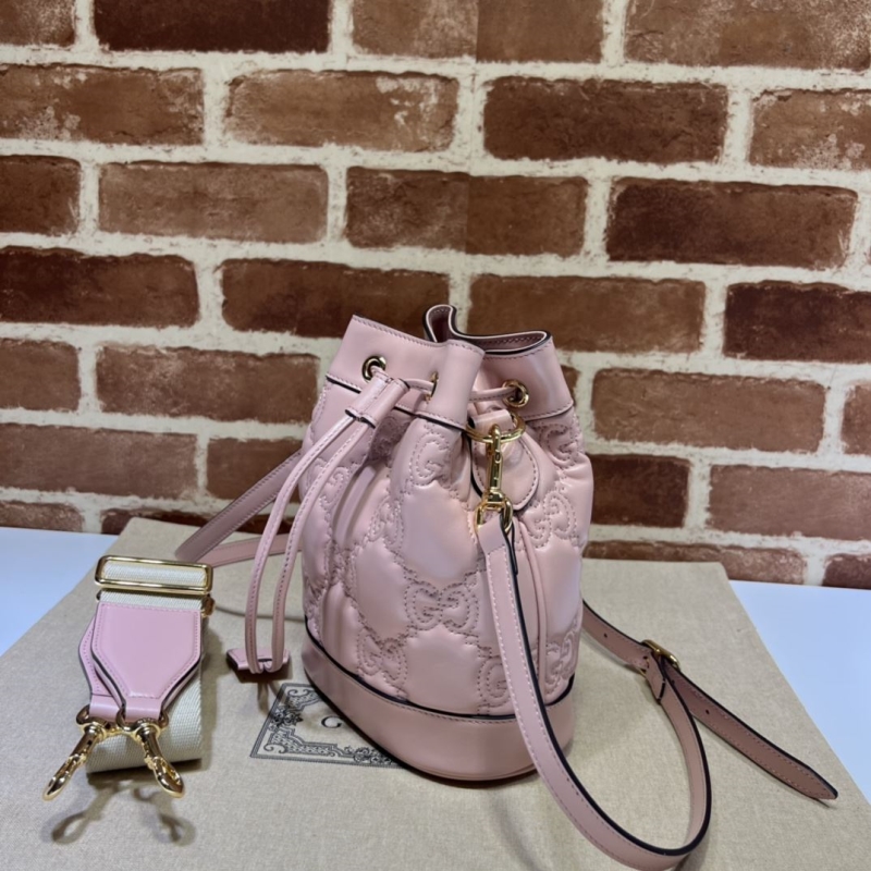 Gucci Bucket Bags